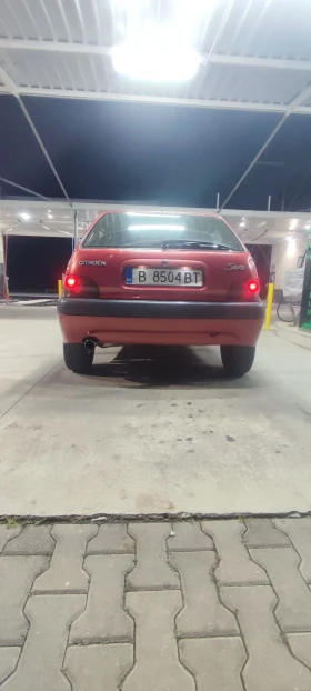 Citroen Saxo, снимка 3