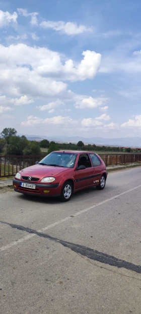 Citroen Saxo, снимка 9