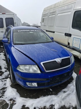 Skoda Octavia, снимка 1