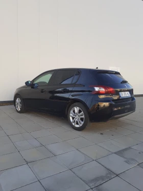 Peugeot 308 1.6 2014г XENON , снимка 9