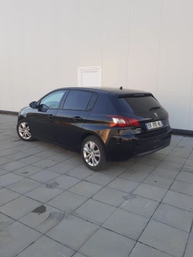 Peugeot 308 1.6 2014г XENON , снимка 11