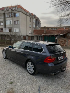 BMW 325 M57  нави Хенон , снимка 5