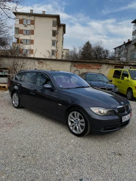 BMW 325 M57  нави Хенон , снимка 9