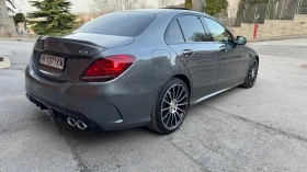 Mercedes-Benz C 43 AMG C43 AMG 4 MATIC | Mobile.bg    4