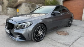     Mercedes-Benz C 43 AMG C43 AMG 4 MATIC