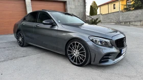     Mercedes-Benz C 43 AMG C43 AMG 4 MATIC