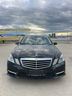 Mercedes-Benz E 220 CDI // AMG PACK // 7G - 21300 лв. - 74977454 8