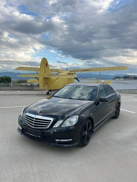 Mercedes-Benz E 220 CDI // AMG PACK // 7G - 21300 лв. - 74977454 7