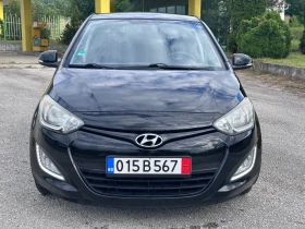     Hyundai I20 1.2i 2015    !!!