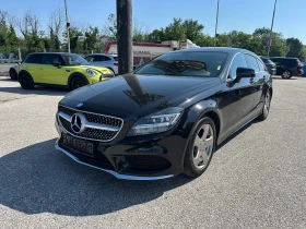     Mercedes-Benz CLS 250 4M AMG