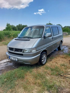     VW Multivan