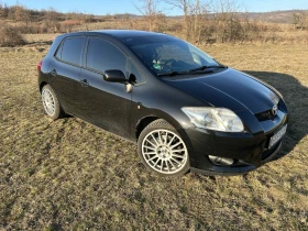     Toyota Auris 2.0 D4D