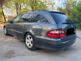 Mercedes-Benz E 280 280cdi V6 190  642  | Mobile.bg    4