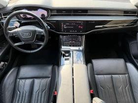 Обява за продажба на Audi A8 Long 5.0 TDI 286к.с. от Германия/Сервизна книжка ~84 999 лв. - изображение 8