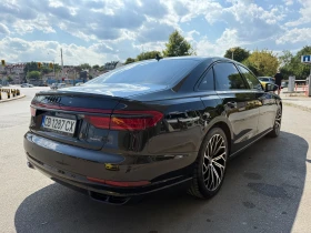 Обява за продажба на Audi A8 Long 5.0 TDI 286к.с. от Германия/Сервизна книжка ~84 999 лв. - изображение 3