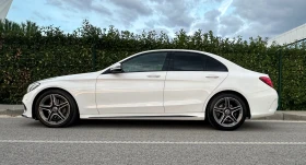 Mercedes-Benz C 220 * AMG* Shadow line*  | Mobile.bg    8