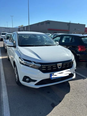 Обява за продажба на Dacia Logan NEW Logan | | |  ~17 500 лв. - изображение 1