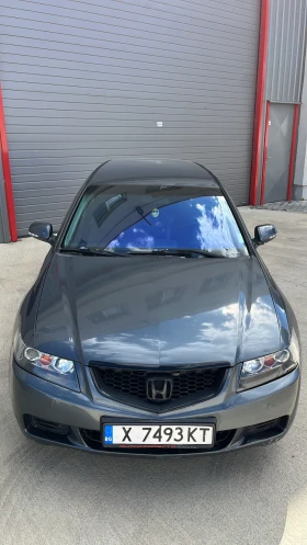     Honda Accord 2.0 155
