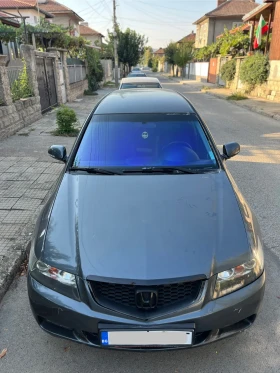     Honda Accord 2.0 155