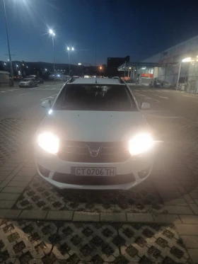 Обява за продажба на Dacia Logan 1.5 dci ~9 450 лв. - изображение 1