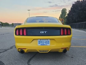 Ford Mustang * GT * CARFAX *    | Mobile.bg    3