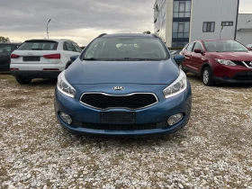 Обява за продажба на Kia Ceed 1.6 CRDI(КАТО НОВА) ~13 999 лв. - изображение 1