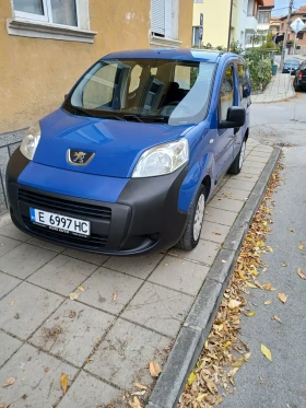 Peugeot Bipper Tepe - изображение 1