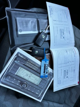 Skoda Fabia 1.4TDi * СЕРВИЗНА КНИЖКА* КСЕНОН* ДВА КЛЮЧА*  - 3999 лв. / 2044.66 € - 14137499 14