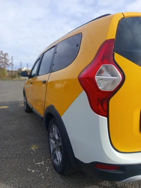 Обява за продажба на Dacia Lodgy STEPWAY 6+ 1/1, 5DCi adblue ~24 500 лв. - изображение 5 | Auto.bg Обява за продажба на Dacia Lodgy STEPWAY 6+ 1/1, 5DCi adblue ~24 500 лв. - изображение 5