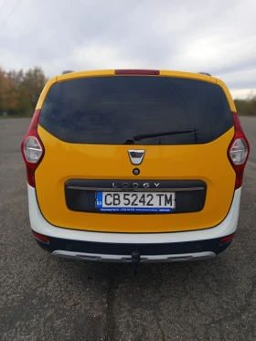 Обява за продажба на Dacia Lodgy STEPWAY 6+ 1/1, 5DCi adblue ~24 500 лв. - изображение 2 | Auto.bg Обява за продажба на Dacia Lodgy STEPWAY 6+ 1/1, 5DCi adblue ~24 500 лв. - изображение 2