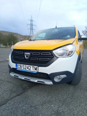 Обява за продажба на Dacia Lodgy STEPWAY 6+ 1/1, 5DCi adblue ~24 500 лв. - изображение 1 | Auto.bg Обява за продажба на Dacia Lodgy STEPWAY 6+ 1/1, 5DCi adblue ~24 500 лв. - изображение 1