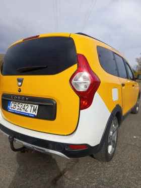 Обява за продажба на Dacia Lodgy STEPWAY 6+ 1/1, 5DCi adblue ~24 500 лв. - изображение 4 | Auto.bg Обява за продажба на Dacia Lodgy STEPWAY 6+ 1/1, 5DCi adblue ~24 500 лв. - изображение 4