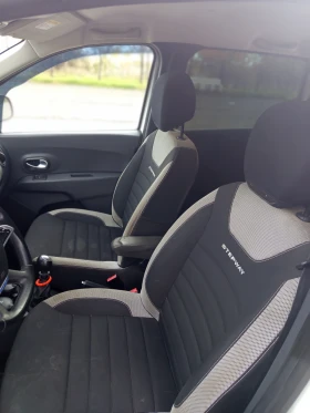 Dacia Lodgy STEPWAY 6+ 1/1, 5DCi adblue | Mobile.bg    15