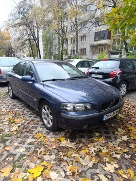 Volvo S60 Бензин/газ 2.4 140 к.с, снимка 4