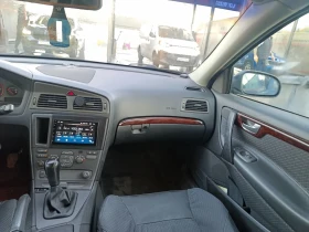 Volvo S60 Бензин/газ 2.4 140 к.с, снимка 8