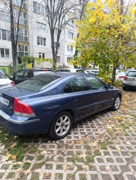 Volvo S60 Бензин/газ 2.4 140 к.с, снимка 3