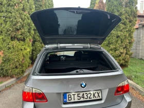 BMW 530 XD 231Hp Подгрев, Обдухване, Панорама, Кейлес - 14400 лв. / 7362.60 € - 72580541 7