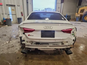 Audi Rs5 * CARFAX * БЕЗ ПЪРВОНАЧАЛНА ВНОСКА - 23500 € / 45962.00 лв. - 17757087 6