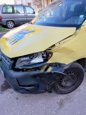 VW Caddy - 1500 € / 2933.74 лв. - 75751204 2