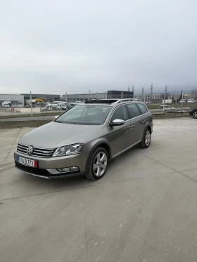 VW Passat 2.0TDI ALLTRACK - 9900 € / 19362.72 лв. - 15983440 3