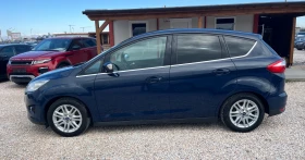Ford C-max 1.6i* 120k.c* GPL* TITANIUM  - 5900 € / 11539.40 лв. - 95112880 5