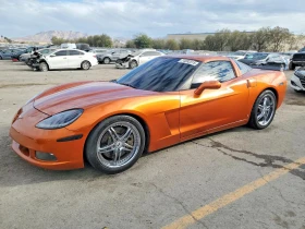 Chevrolet Corvette 6.2l