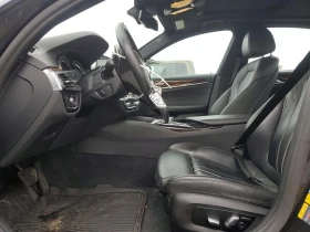 BMW 530 XE HYBRID* 360 CAM* ПОДГРЕВИ*  - 14600 € / 28555.12 лв. - 55640789 6