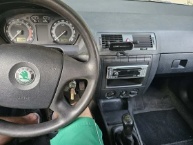 Skoda Fabia | Mobile.bg � ����� ������ 8