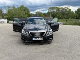 ����� �� �������� �� Mercedes-Benz E 250