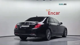 ����� �� �������� �� Mercedes-Benz S 450 L / 4MATIC / DISTRONIC / BURMESTER / HUD / MASSAGE