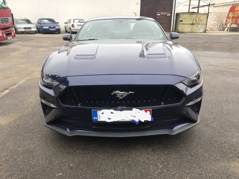 Ford Mustang 5, 0 GT, снимка 16 - Автомобили и джипове - 41497610