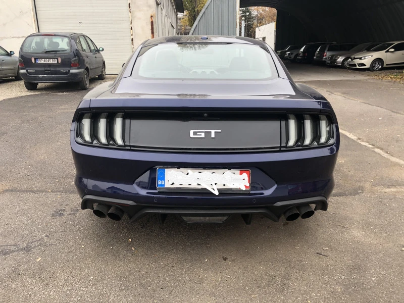 Ford Mustang 5, 0 GT, снимка 3 - Автомобили и джипове - 41497610