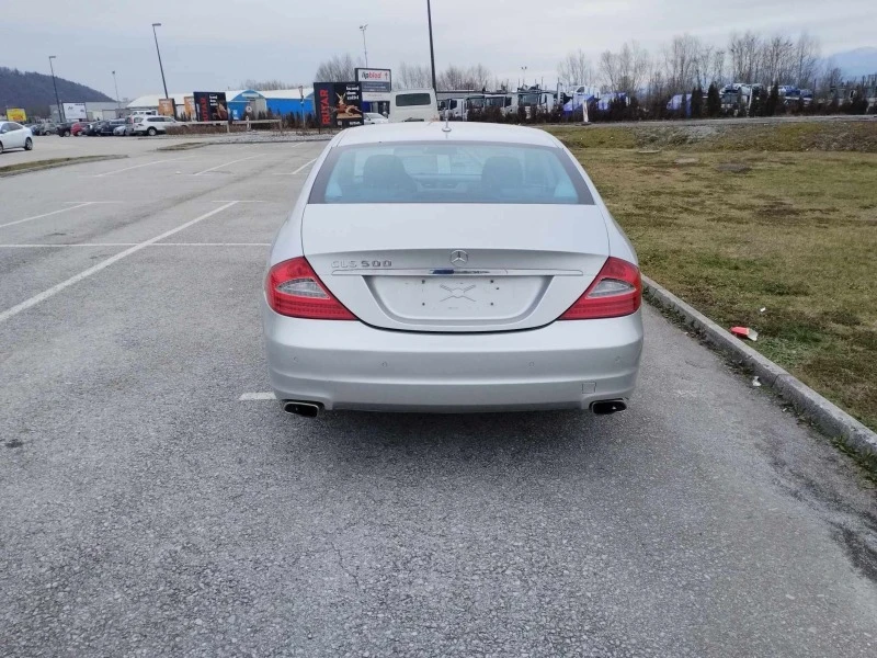 Mercedes-Benz CLS 500, снимка 4 - Автомобили и джипове - 48106847