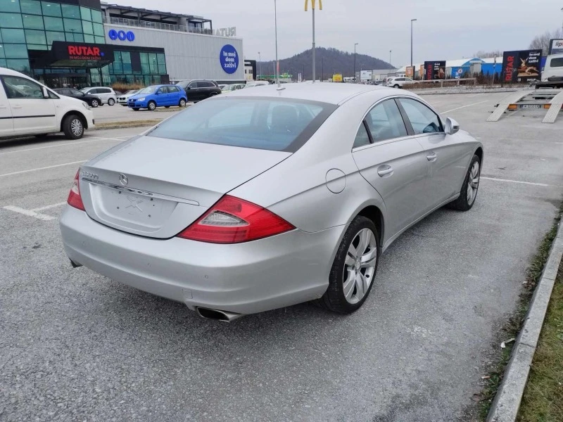 Mercedes-Benz CLS 500, снимка 3 - Автомобили и джипове - 48106847